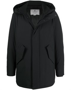 Утепленная парка Woolrich