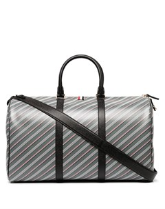 Сумка в полоску с круговой молнией Thom browne