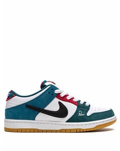 Кроссовки Dunk SB Low Pro QS из коллаборации с Parra Nike