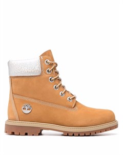 Ботинки на шнуровке Timberland