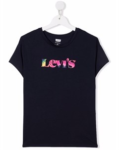 Футболка с логотипом Levi's kids