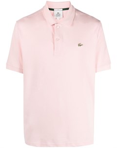 Рубашка поло с логотипом Lacoste