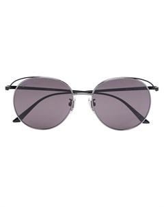 Солнцезащитные очки в круглой оправе Balenciaga eyewear