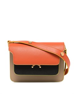 Мини сумка на плечо Trunk Marni