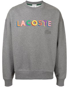 Толстовка с логотипом Lacoste