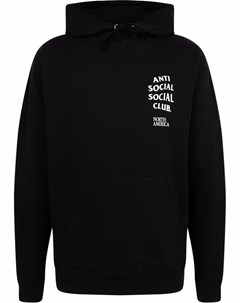 Худи North America Anti social social club