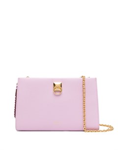 Кошелек Iris с ремнем цепочкой Mulberry