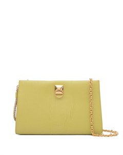 Кошелек Iris с ремнем цепочкой Mulberry