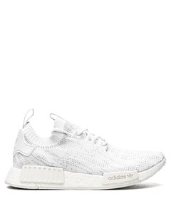 Кроссовки NMD_R1 Glitch Camo Cloud White Adidas