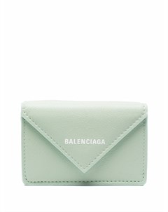 Кошелек конверт с логотипом Balenciaga