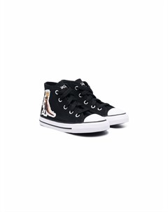 Кеды Chuck Taylor All Star из коллаборации с Basquiat Converse kids