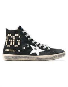 Хайтопы V Star Golden goose