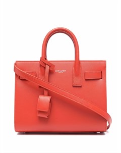 Маленькая сумка тоут Sac de Jour Saint laurent