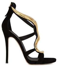 Босоножки Venere 120 на каблуке Giuseppe zanotti