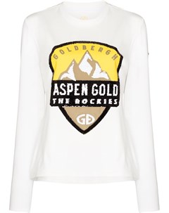 Топ Aspen Gold из джерси Goldbergh