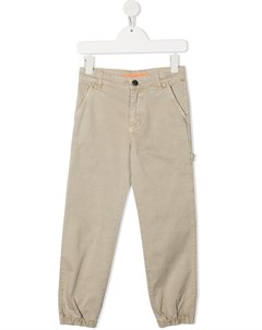 Брюки карго с логотипом Zadig & voltaire kids