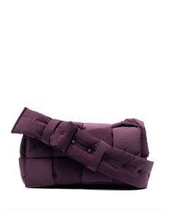 Сумка на плечо с плетением Intrecciato Bottega veneta