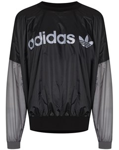 Толстовка с логотипом из коллаборации с Human Made Adidas