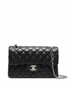 Маленькая сумка Double Flap Chanel pre-owned