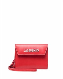 Кошелек с логотипом Jacquemus