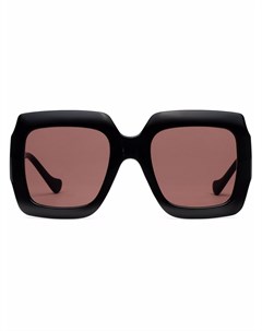 Солнцезащитные очки в квадратной оправе Gucci eyewear