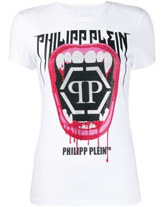 Футболка кроя слим Rock PP Philipp plein