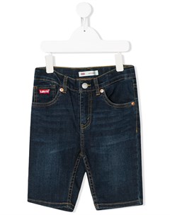 Джинсовые шорты Levi's kids