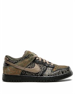 Кроссовки Dunk Low Premium из коллаборации с Doernbecher Nike