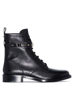 Ботинки Rockstud Valentino garavani