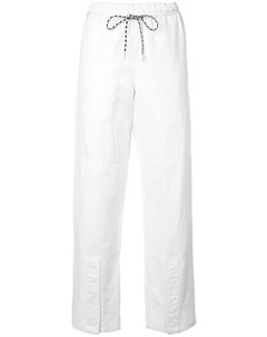 Брюки с кулиской Proenza schouler white label