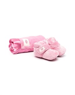 Меховые пинетки Ugg kids