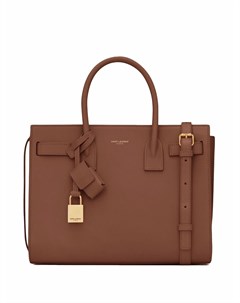 Маленькая сумка тоут Sac de Jour Saint laurent