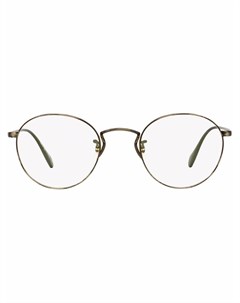 Очки Coleridge в круглой оправе Oliver peoples