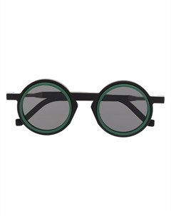 Солнцезащитные очки WL0042 в круглой оправе Vava eyewear