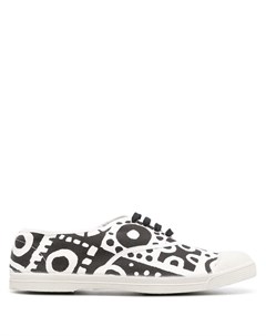 Кеды Bensimon с логотипом 10 corso como