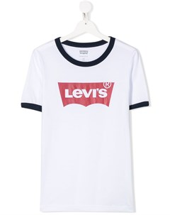 Футболка с логотипом Levi's kids