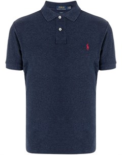 Рубашка поло с короткими рукавами Polo ralph lauren