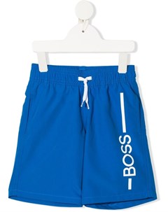 Плавки шорты с логотипом Boss kidswear