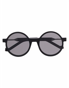 Солнцезащитные очки в круглой оправе Vava eyewear