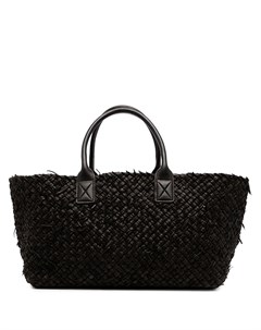 Сумка тоут 2011 го года Bottega veneta pre-owned