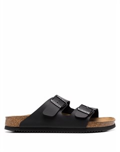 Сандалии Arizona с ремешками Birkenstock