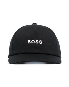 Бейсболка с логотипом Boss