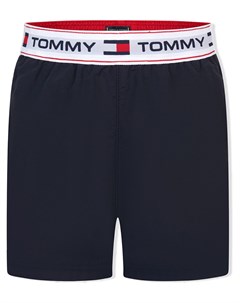 Плавки шорты с кулиской Tommy hilfiger junior