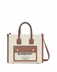 Сумка тоут Freya Burberry