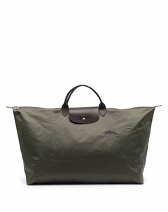Большая дорожная сумка Le Pliage Green Travel Longchamp
