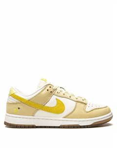 Кроссовки Dunk Low Lemon Drop Nike