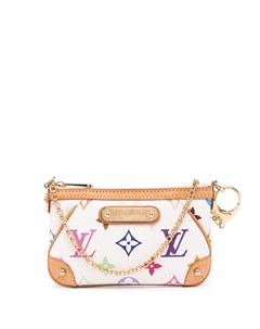 Сумка тоут Pochette Milla PM 2009 го года Louis vuitton