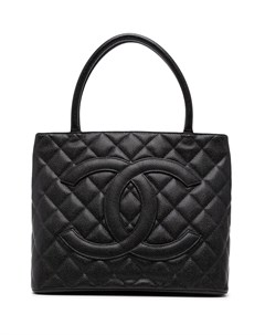 Сумка тоут Medallion 2006 го года Chanel pre-owned