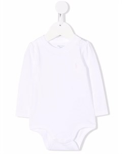 Боди с вышивкой Polo Pony Ralph lauren kids