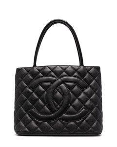 Сумка тоут Medallion 2006 го года Chanel pre-owned